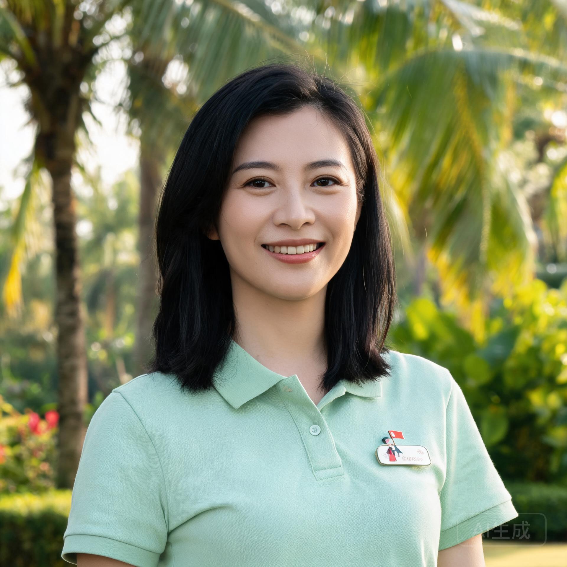 陈丽华